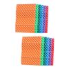 NOLITOY 10pcs Picnic Mat Foldable Multi-Functional Beach Pad for Outdoor Travel Camping Hiking and Picnics Lightweight Xpe Material Mixed Colors view 1