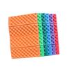 NOLITOY 10pcs Picnic Mat Foldable Multi-Functional Beach Pad for Outdoor Travel Camping Hiking and Picnics Lightweight Xpe Material Mixed Colors view 3