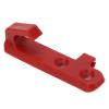 Alomejor Front Hook for GXL V2 Electric Scooter, Plastic Replacement Part, 25mm Installation Distance, Lightweight 14g, Black view 2