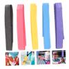 Didiseaon 25pcs Tennis Racket Handle Tape Racket Grip Slip Badminton Grip Tennis Tape Sweatband Wrapping Enhance and Control view 2