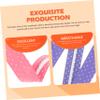 Didiseaon 25pcs Tennis Racket Handle Tape Racket Grip Slip Badminton Grip Tennis Tape Sweatband Wrapping Enhance and Control view 3