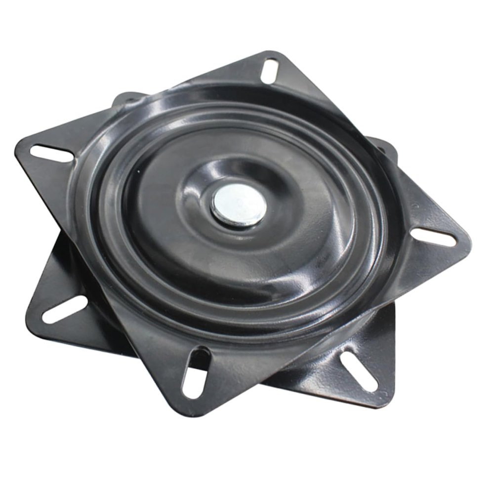 BESPORTBLE Table Turntable Recliner Chair Swivel Replacement Boat Recliner Chair Swivel Plate Rotating Bearings Chair Swivel Furniture Swivel Chair Base Cold Rolled Steel Marine to Rotate