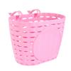 Amosfun 2pcs Detachable Basket for Boy Girl Thicken Storage Basket Easy to Attach Water-Resistant Color for Leisurely Rides view 2