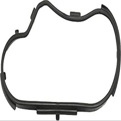 Chaincase Cover Gasket Compatible with Yamaha Apex 2006-2016 Snowmobile Part# 12-5325 OEM# 8FP-47558-00, 8FP-47558-10