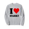 I Love Starsky Sweatshirt view 1