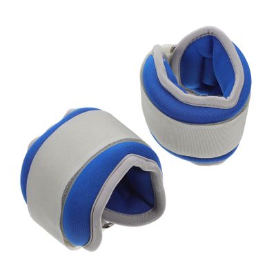 BESPORTBLE 1pair Weight-bearing Sandbags for Fitness Ankle and Wrist Support for Strength Training Comfortable and Easy to Use for Workouts and Muscle Improvement