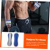 BESPORTBLE 1pair Weight-bearing Sandbags for Fitness Ankle and Wrist Support for Strength Training Comfortable and Easy to Use for Workouts and Muscle Improvement view 2