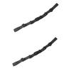 BESPORTBLE 2pcs Adjustable Shoulder Straps Clips Nylon Luggage Straps Replacement for Chest Belt Backpack view 1