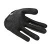 Didiseaon 2pcs Long Black Skidproof Fishing Gloves Heavy Duty Skeleton Gloves for Hunting Pe Thread Woven Comfortable for Activities view 1