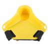 NOLITOY 2pcs Fishing Waist Pack Rod Holder Belt for Truck Storage for Fishing Pole Accessory Holders Buckle Straps view 4