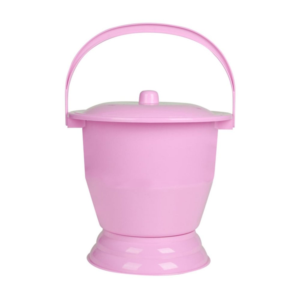 BESPORTBLE Unisex Urine Bottle Handle Portable Boys and Girls Urinal Potty for Travel Emergency Use and Potty Training Ergonomic Design for Comfort and Easy Handling