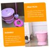 BESPORTBLE Unisex Urine Bottle Handle Portable Boys and Girls Urinal Potty for Travel Emergency Use and Potty Training Ergonomic Design for Comfort and Easy Handling view 3
