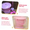 BESPORTBLE Unisex Urine Bottle Handle Portable Boys and Girls Urinal Potty for Travel Emergency Use and Potty Training Ergonomic Design for Comfort and Easy Handling view 4