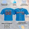 Custom Baseball Jerseys - Personalized Team Uniforms for Men, Women, Boys, and Girls - Add Your Name, Number, or Logo - Customized Baseball Shirts for Sports Fans, Teams, Events, Gifts view 4