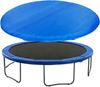 MDybf 10ft Waterproof Round Trampoline Protective Cover, Rainproof UV Resistant Dustproof Wear-Resistant Outdoor Trampoline Cover view 1