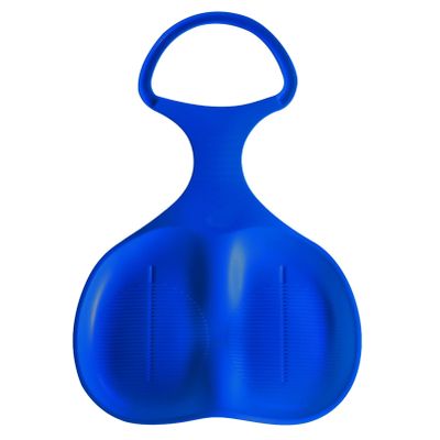 Children's Sled, Winter Sled, Adult Thickened Sled, Frost-Resistant and Wear-Resistant Sled, Plastic Sled