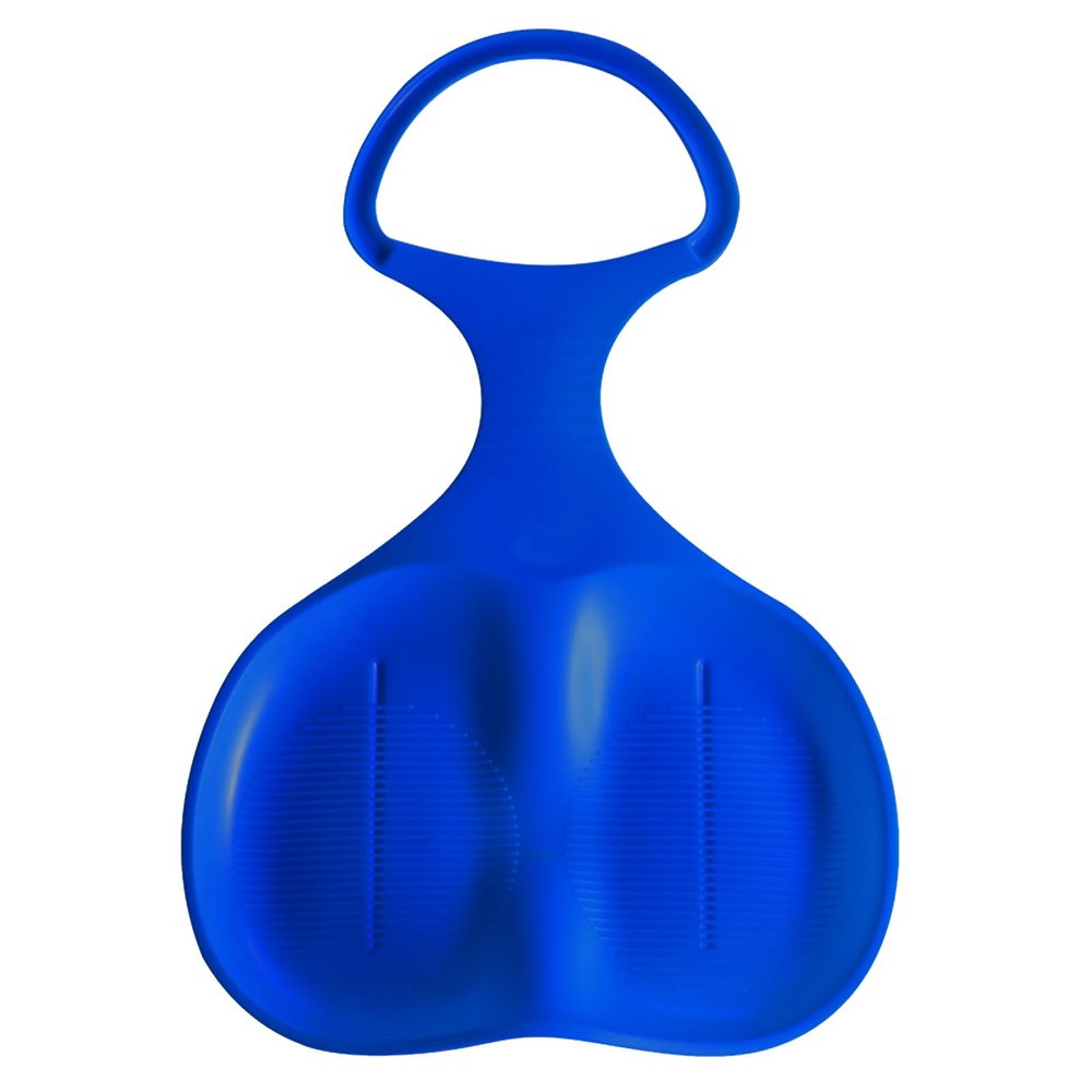 Children's Sled, Winter Sled, Adult Thickened Sled, Frost-Resistant and Wear-Resistant Sled, Plastic Sled