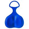 Children's Sled, Winter Sled, Adult Thickened Sled, Frost-Resistant and Wear-Resistant Sled, Plastic Sled view 1