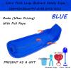 Children's Anti-Freeze Sledges, Winter Sledges for The Whole Family, Sledges with Brakes and Pull Ropes, Hard-Wearing High Back Sledges view 2