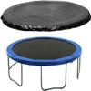 MDybf Round Outdoor Trampoline Protective Cover, Waterproof Rainproof UV Resistant Dustproof Wear-Resistant Trampoline Cover view 1