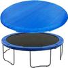 MDybf Round Trampoline Protective Cover, Waterproof Rainproof UV Resistant Dustproof Wear-Resistant Outdoor Trampoline Cover view 1