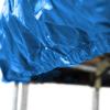 MDybf Round Trampoline Protective Cover, Waterproof Rainproof UV Resistant Dustproof Wear-Resistant Outdoor Trampoline Cover view 3