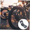 BESPORTBLE 3pcs Bike Handlebar Extender Tool Bike Accessory Mount for Flashlight Code Table view 2