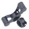 BESPORTBLE 3pcs Bike Handlebar Extender Tool Bike Accessory Mount for Flashlight Code Table view 3