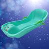 Children's Double Sledge, Thick Wear-Resistant Sledge, Plastic Snow Sled, Winter Snow Sleds view 1