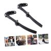 BESPORTBLE 4pcs Buckle Strap Replacement Skating Shoes for Roller Skates Fix Design Suitable for Adults Boys and Girls Strong and Accessories for Roller Skating view 4