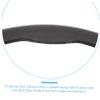 Didiseaon 4pcs Skateboard -Collision Strip for Boys and Girls Youths and Beginners Easy Installation Design Suitable for All Deck Edges view 3
