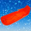 Children's Anti-Freeze Sledges, Winter Sledges for The Whole Family, Sledges with Brakes and Pull Ropes, Hard-Wearing High Back Sledges view 1