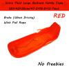 Children's Anti-Freeze Sledges, Winter Sledges for The Whole Family, Sledges with Brakes and Pull Ropes, Hard-Wearing High Back Sledges view 2
