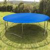 MDybf Trampoline Cover, Waterproof Rainproof UV Resistant Dustproof Wear-Resistant Outdoor Trampoline Cover view 4