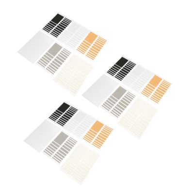 18 Sheets Sheet Ring Sizer Loose Ring Size Tighteners up Wedding Ring Adjustment mats Ring Size Adjusters Shield The Belt Gasket Adjustment pad Mens Silicone Rings