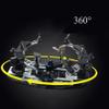 RESKIU Badminton Racket Stringing Machine, Manual String Machine, Desktop Racket Stringing Machine, Tennis Racket Stringer 360 Degree Rotation Tabletop Racket String Machine view 2