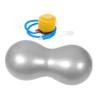 BESPORTBLE Yoga Ball Exercise Peanut Ball Physical Therapy Improve Core Strength Endurance and Balance view 1