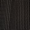 Adrianna Papell Diffusion Women's Pintuck Button Down Blouse, Black Seed Dot, L view 3