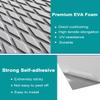 Hjdeck 2 Pcs Boat Flooring EVA Foam Boat Decking Sheet Self-Adhesive Boat Foam Flooring Marine Carpet Small Diamond Marine Flooring for Boats Yacht Kayak Motorboat Ramp RV Flooring Golf Cart view 3