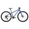 X-UNIQ Youth Bike Mountain RA26 Sport Bicycle 26" Carbon 8 Speed Bike Lightweight Road Bike Adjustable with Ultralight Carbon Fiber Fork & AL Alloy Frame Boy Girls view 1
