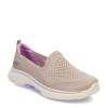Skechers Women's Go Walk 7 Vina Sneaker, Taupe/Lavender, 10 view 1