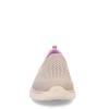 Skechers Women's Go Walk 7 Vina Sneaker, Taupe/Lavender, 10 view 3