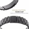 38 mm Bracelets Compatible with Withings ScanWatch Strap, Stainless Steel Replacement Strap, Metal Watch Strap, Business Bands for Men and Women (Gold), Aluminium, Aluminium view 2