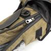 Eljeczt Spotting Scope Case, 100mm, Green, Classic Style, Soft Shell, Shoulder Strap, Utility Pocket, Standard Warranty view 2