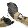Eljeczt Spotting Scope Case, 100mm, Green, Classic Style, Soft Shell, Shoulder Strap, Utility Pocket, Standard Warranty view 3