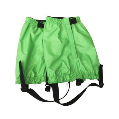 ARrase Leg Gaiters,Lightweight Low Shoe Gaiter for Men and Women,Durable Adjustable Size,Outdoor Gaiter for Camping,Walking,Hunting,Climbing (Color : Style 3)