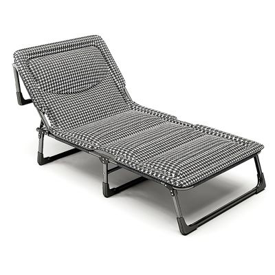 Rollaway Folding Bed Guest Bed, Adjustable Camp Bed Hideaway Bed With Memory Foam Mattress, Portable Foldable Bed Camping Bed, Pull Out Sofa Bed Load Bearing 150KG, 1806860cm ( Size : 190x68x30cm )