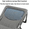 Rollaway Folding Bed Guest Bed, Adjustable Camp Bed Hideaway Bed With Memory Foam Mattress, Portable Foldable Bed Camping Bed, Pull Out Sofa Bed Load Bearing 150KG, 1806860cm ( Size : 190x68x30cm ) view 4