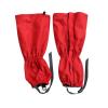 ARrase Leg Gaiters,Outdoor Gaiter,1 Pair Outdoor Waterproof Sports Hiking Gaiters,Lightweight Thickened Adjustable Snow Boot Ankle Gaiters (Color : Style 5) view 1