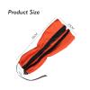 ARrase Leg Gaiters,Outdoor Gaiter,1 Pair Outdoor Waterproof Sports Hiking Gaiters,Lightweight Thickened Adjustable Snow Boot Ankle Gaiters (Color : Style 5) view 2